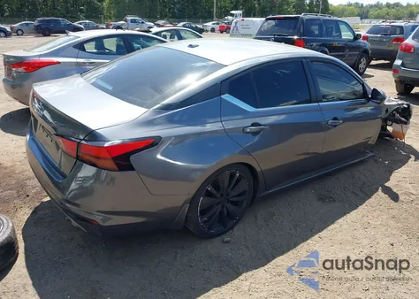 2019 Nissan Altima 2.5 Sr from USA, damaged, VIN 1N4BL4CV5KC103906